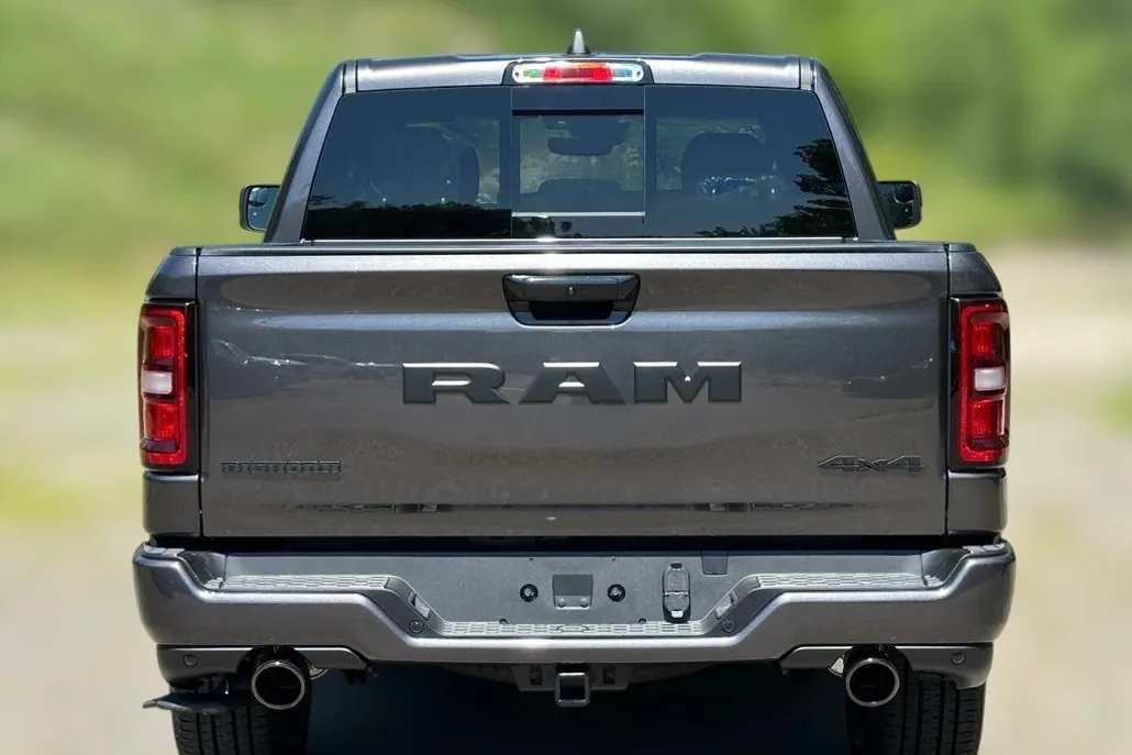 2026 Ram 1500 Big Horn Lone Star photo 1