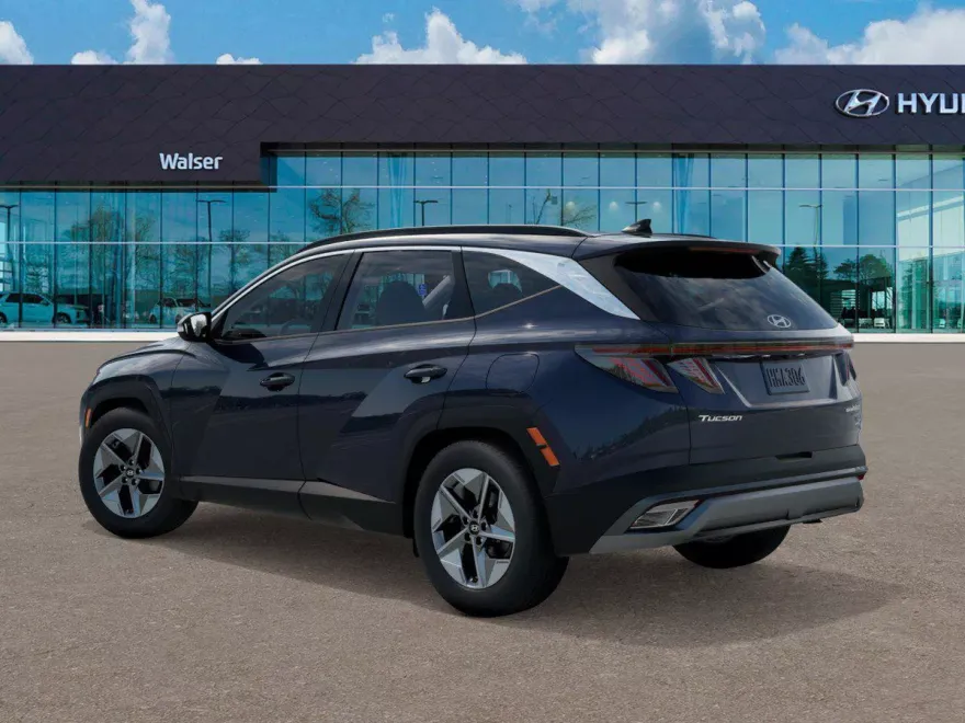 2025 Hyundai Tucson Hybrid SEL Convenience photo 1