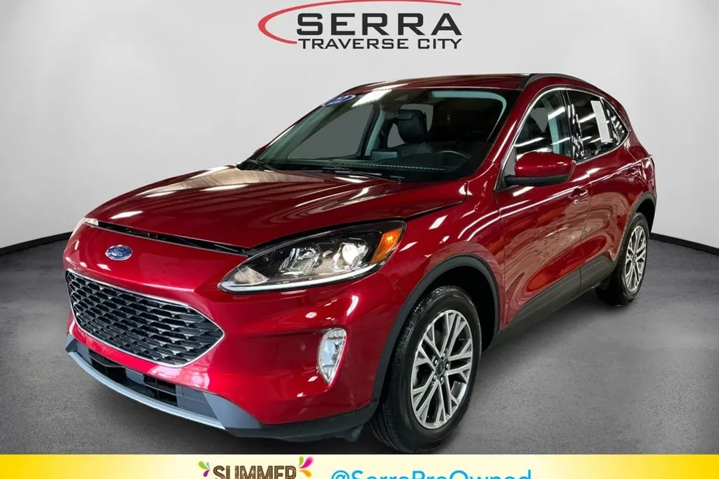 2022 Ford Escape SEL photo 1