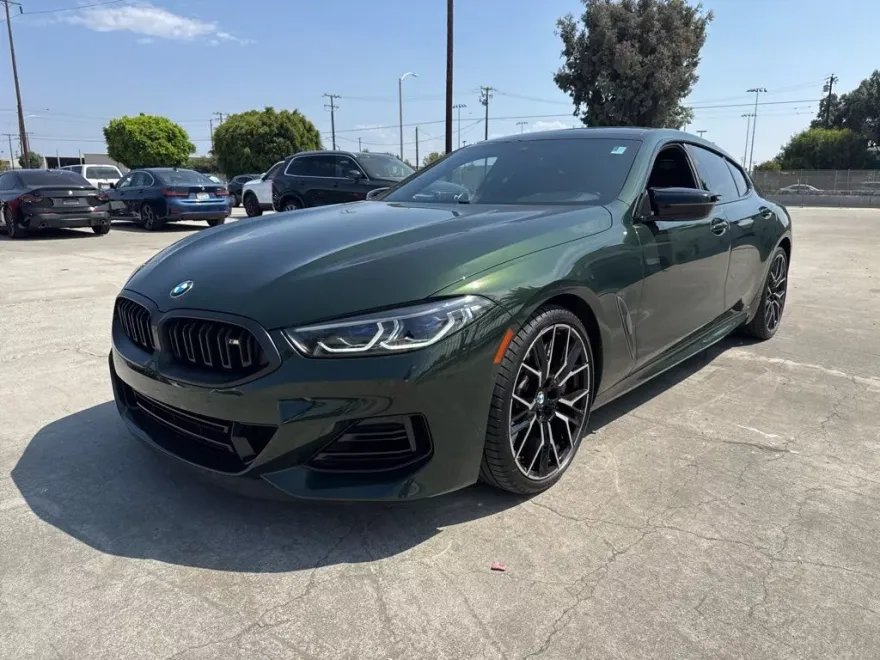 2023 Bmw M850i xDrive GC photo 1