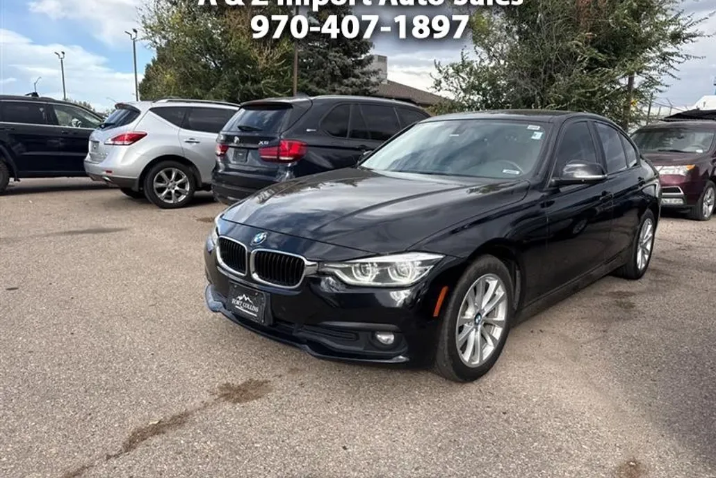 2018 Bmw 320i xDrive Sedan photo 1