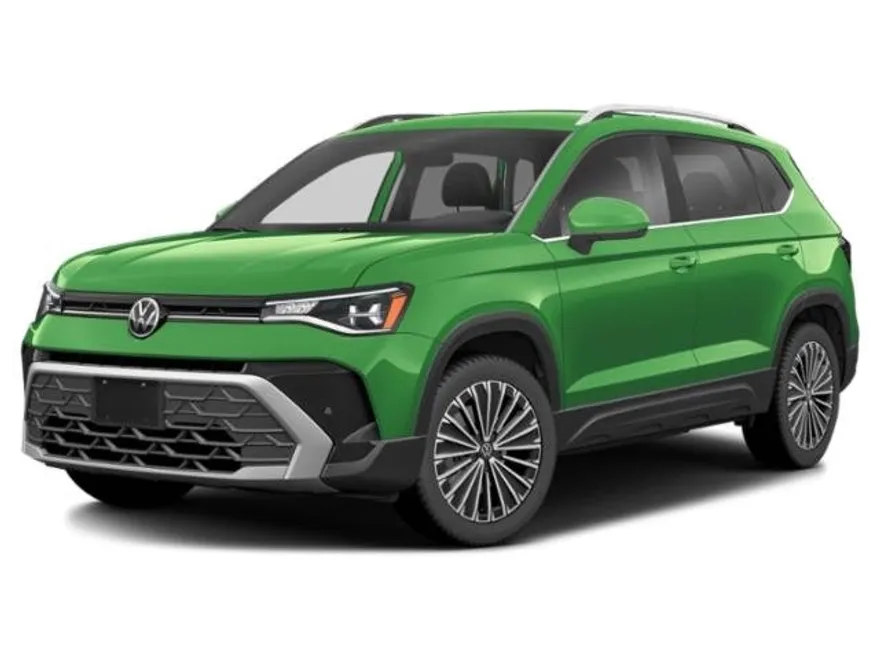 2025 Volkswagen Taos SE photo 1