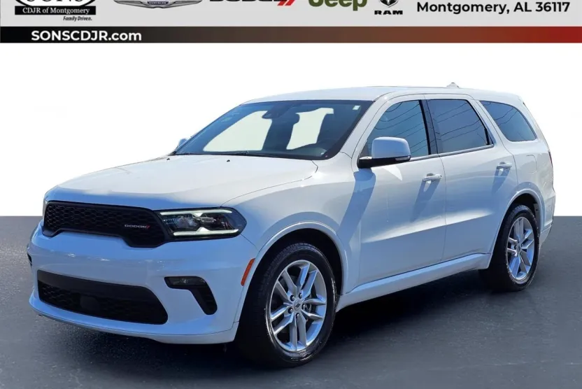 2022 Dodge Durango GT Plus photo 1