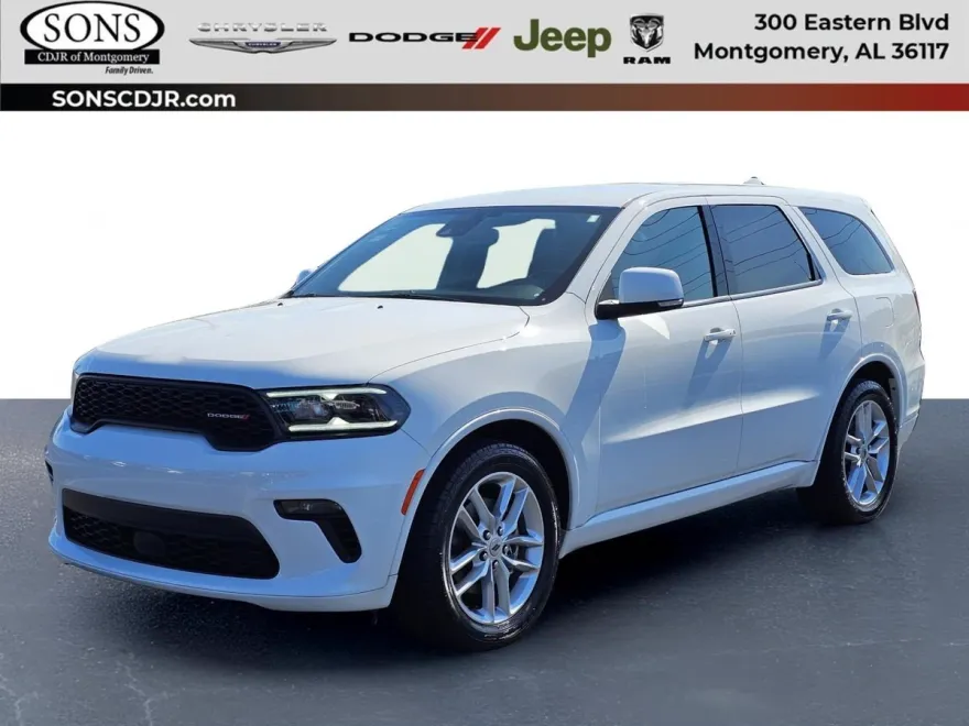 2022 Dodge Durango GT Plus photo 1