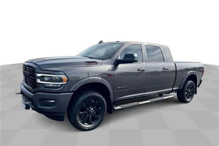2021 Ram 2500 Laramie photo 1