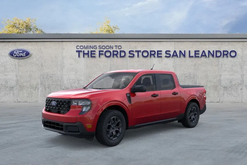 2025 Ford Maverick XLT photo 1