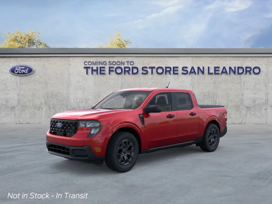 2025 Ford Maverick XLT photo 1
