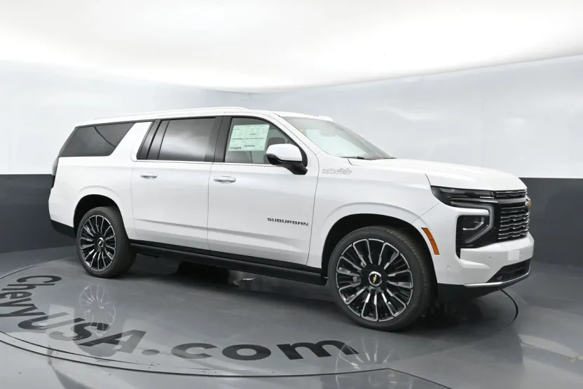 2025 Chevrolet Suburban High Country photo 1