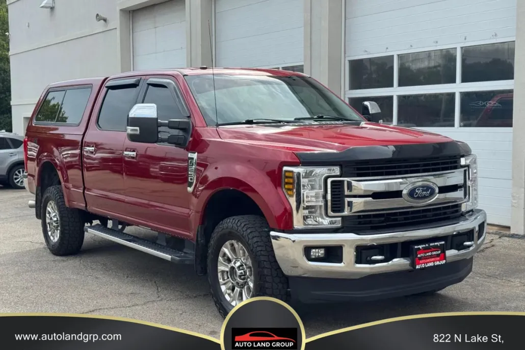 2019 Ford F-250 XLT photo 1