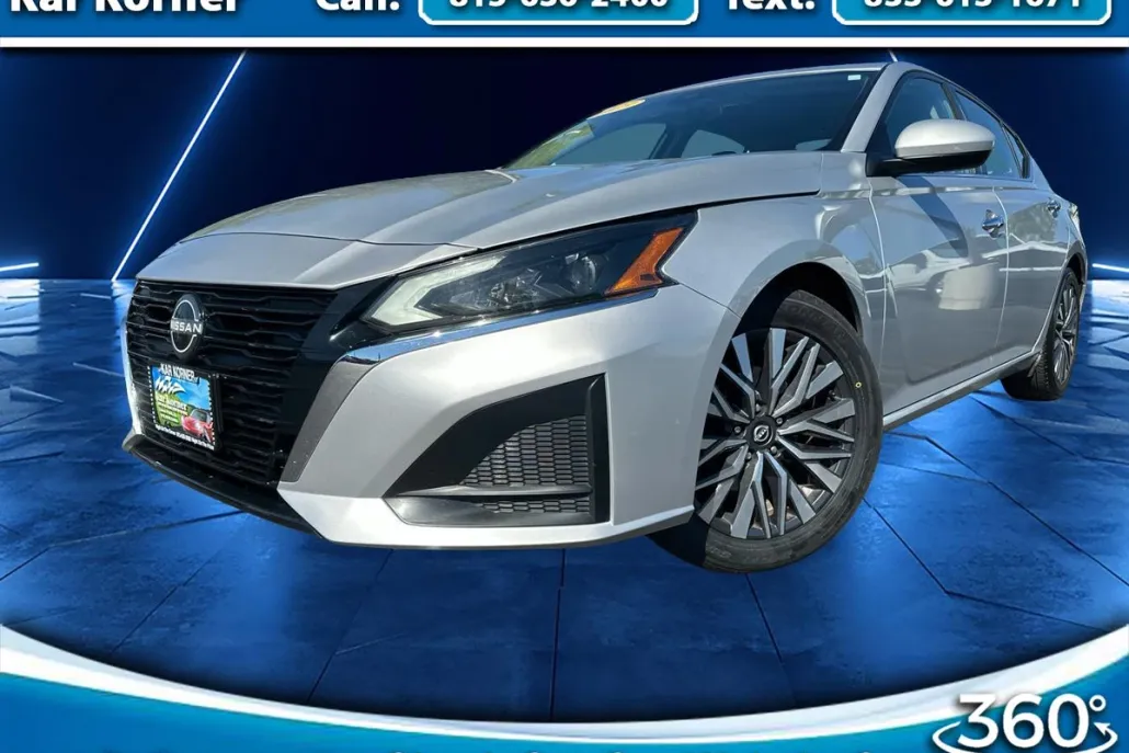 2023 Nissan Altima 2.5 SV photo 1