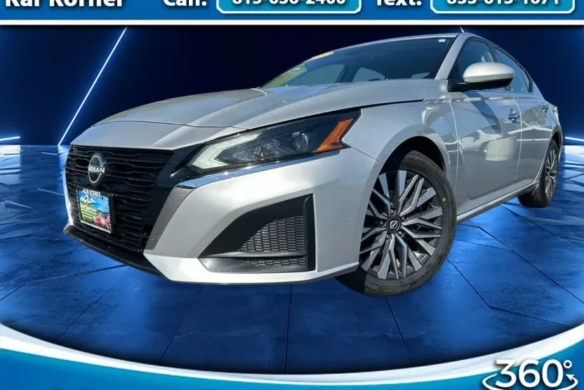 2023 Nissan Altima 2.5 SV photo 1