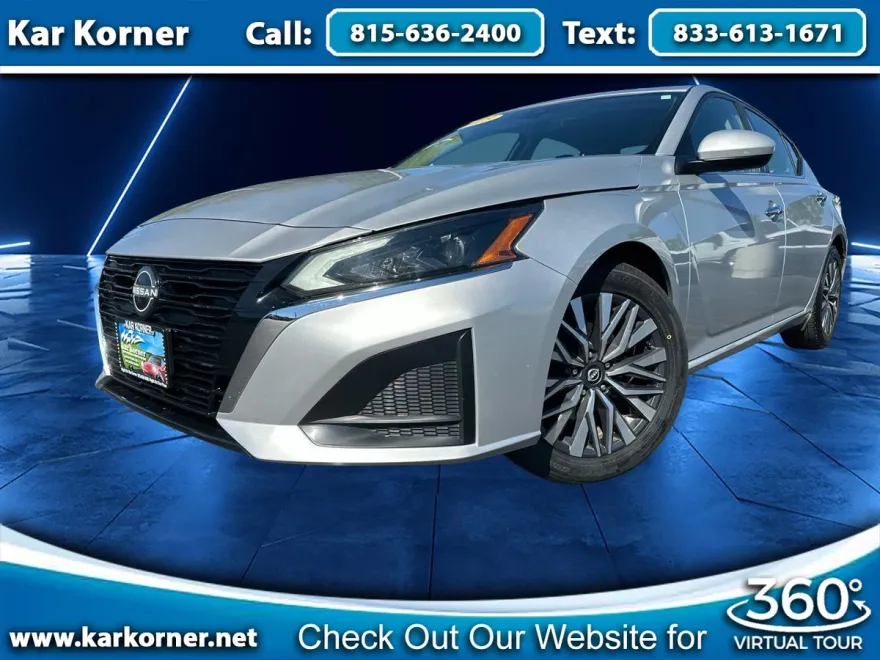 2023 Nissan Altima 2.5 SV photo 1