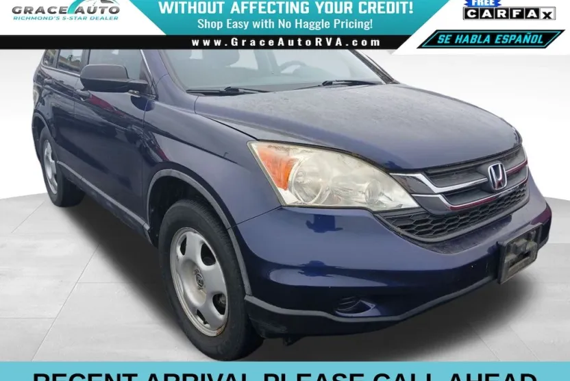 2010 Honda CR-V LX photo 1