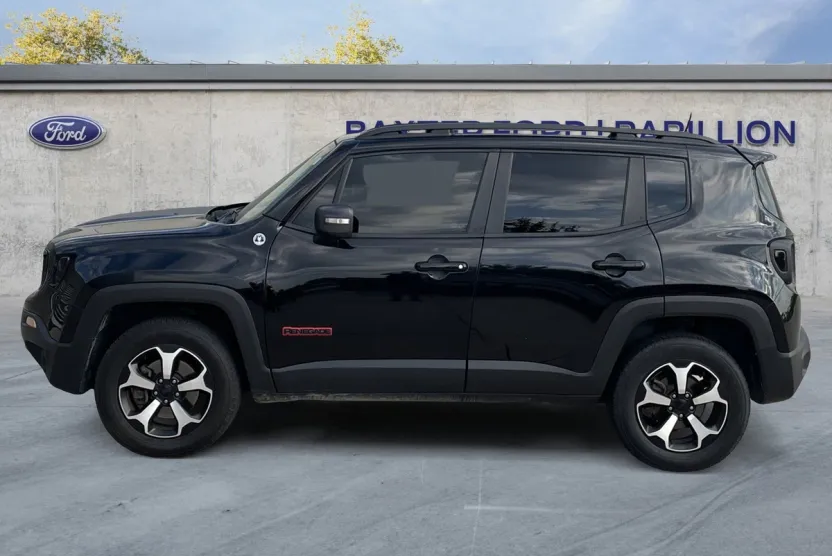 2020 Jeep Renegade Trailhawk photo 1