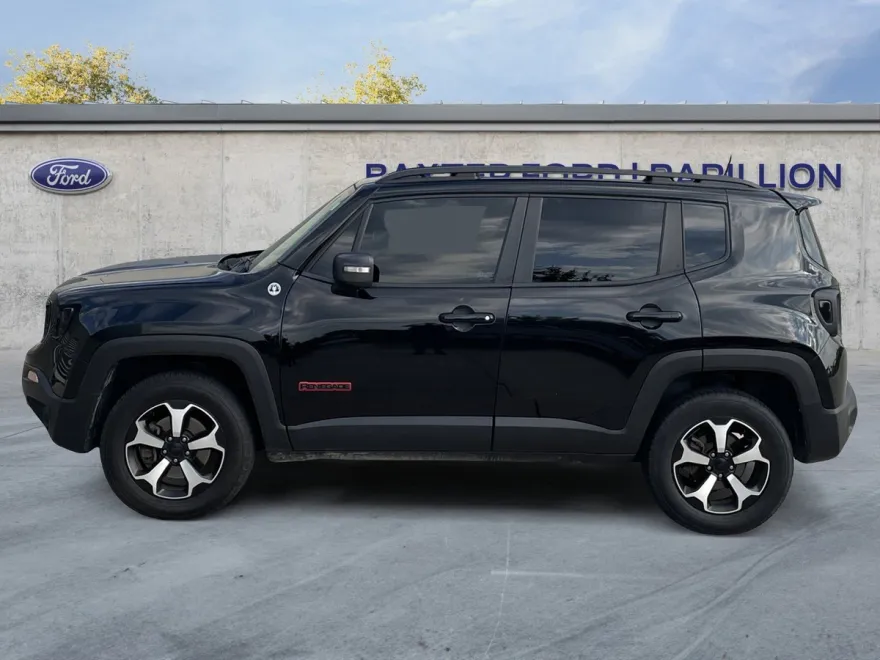2020 Jeep Renegade Trailhawk photo 1