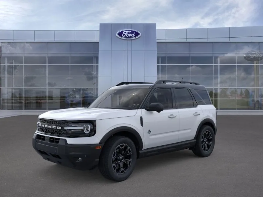 2025 Ford Bronco Sport Outer Banks photo 1
