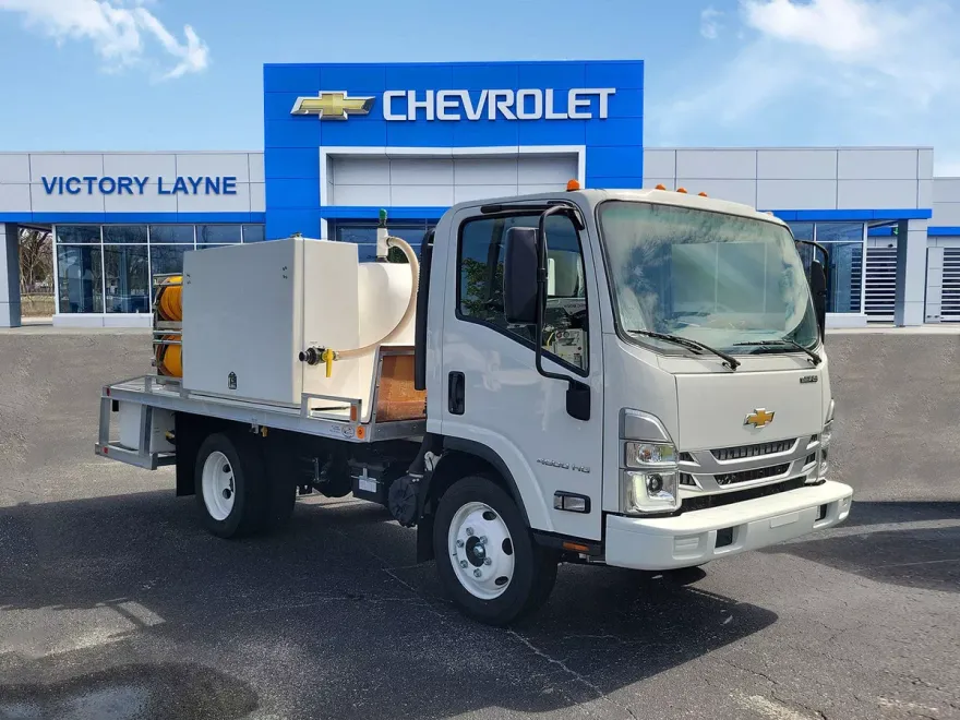 2024 Chevrolet Silverado 4500HD Base photo 1