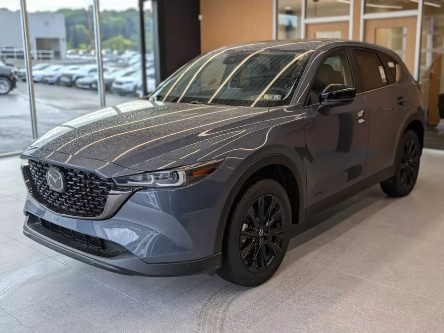 2025 Mazda CX-5 2.5 S Carbon photo 1