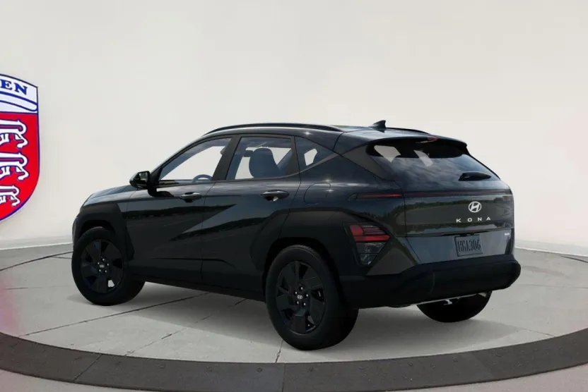 2026 Hyundai Kona SEL photo 1