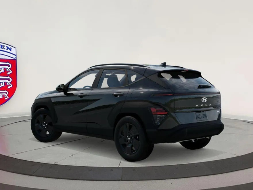 2026 Hyundai Kona SEL photo 1