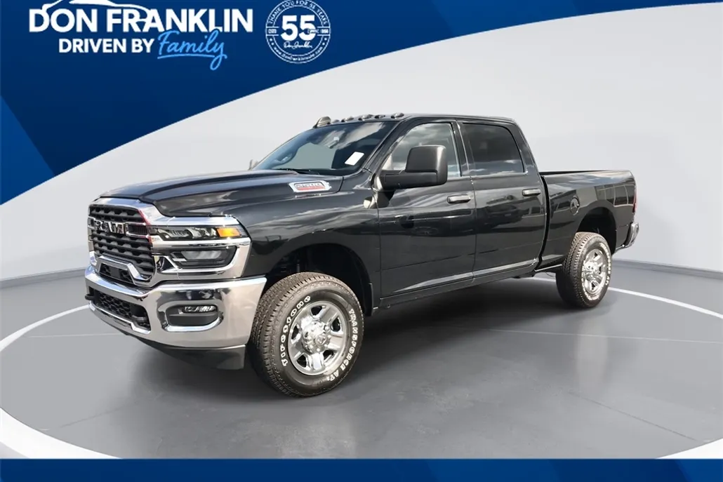 2026 Ram 2500 Tradesman photo 1