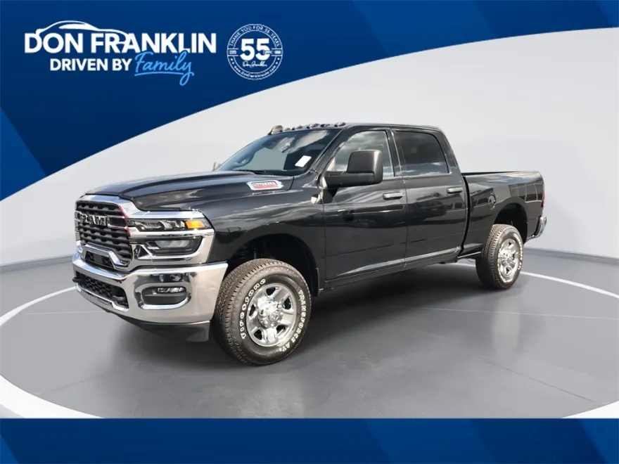 2026 Ram 2500 Tradesman photo 1