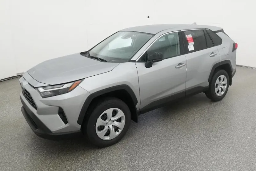 2025 Toyota RAV4 LE photo 1