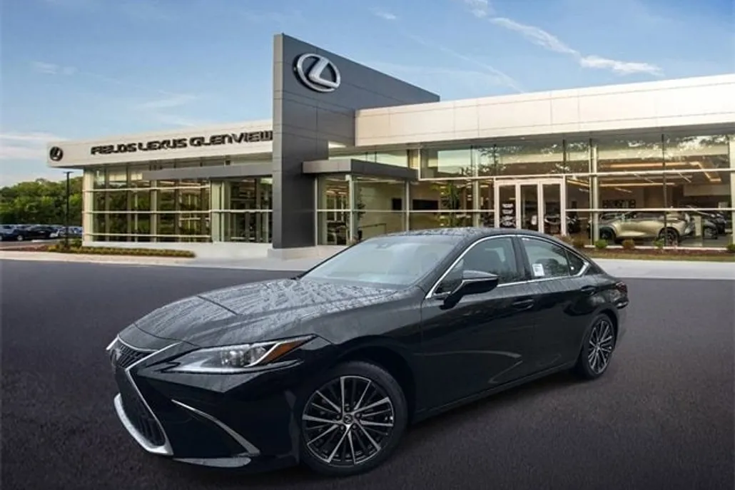 2025 Lexus ES 300h Premium photo 1