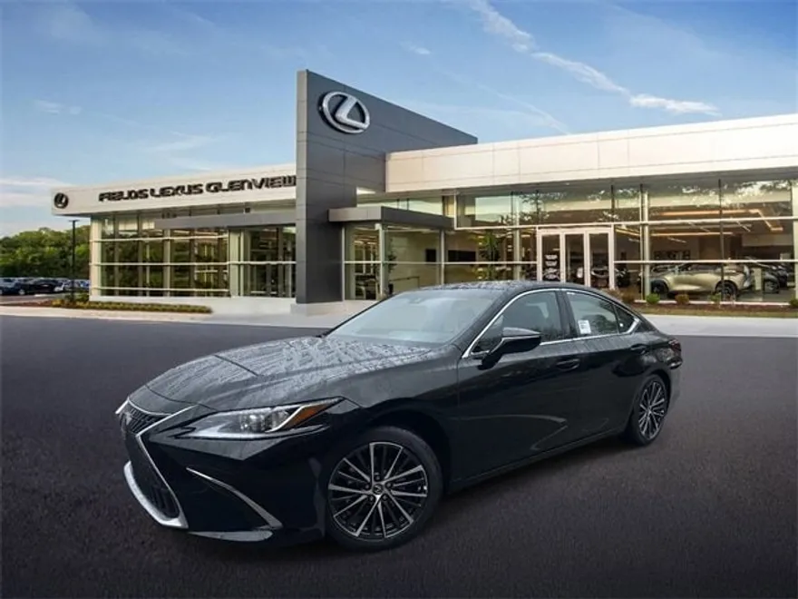 2025 Lexus ES 300h Premium photo 1