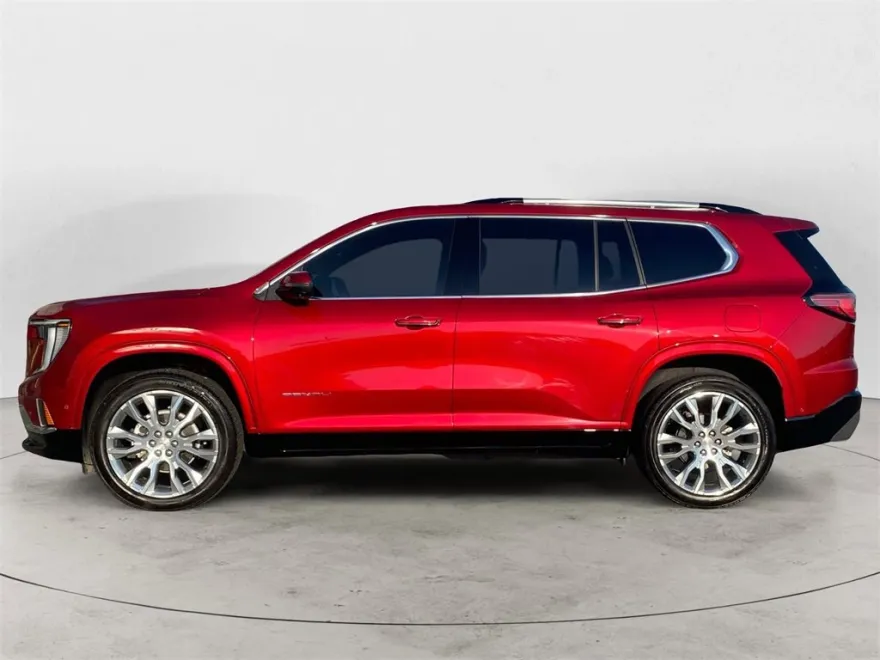 2024 Gmc Acadia Denali photo 1