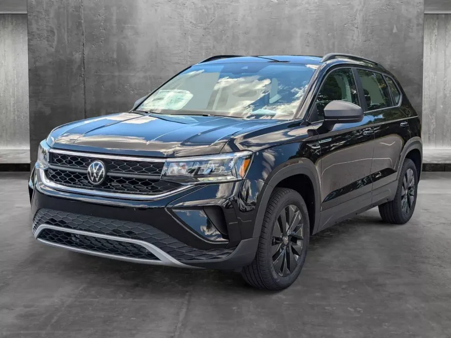 2024 Volkswagen Taos S photo 1