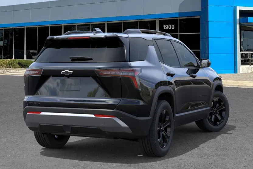 2026 Chevrolet Equinox LT photo 1