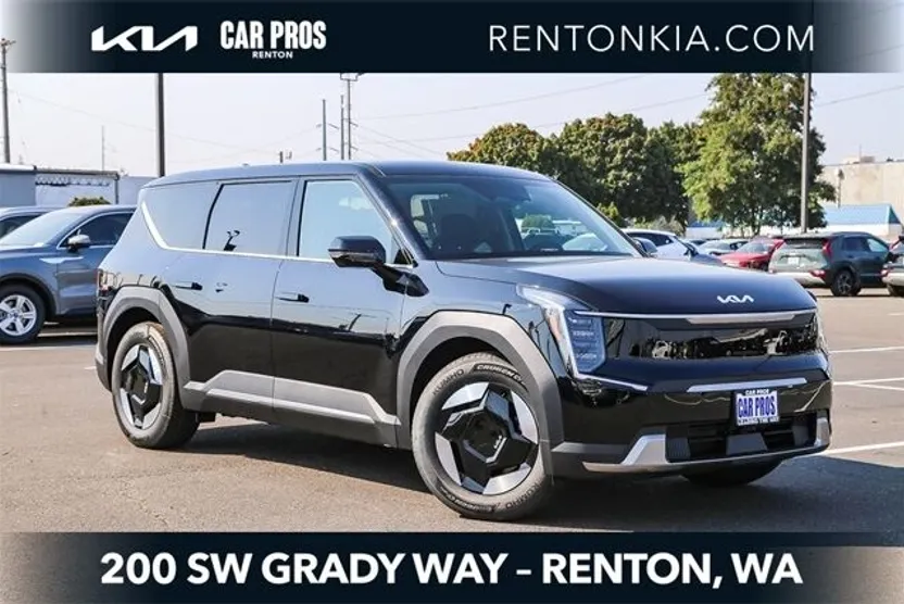 2026 Kia EV9 Light RWD photo 1