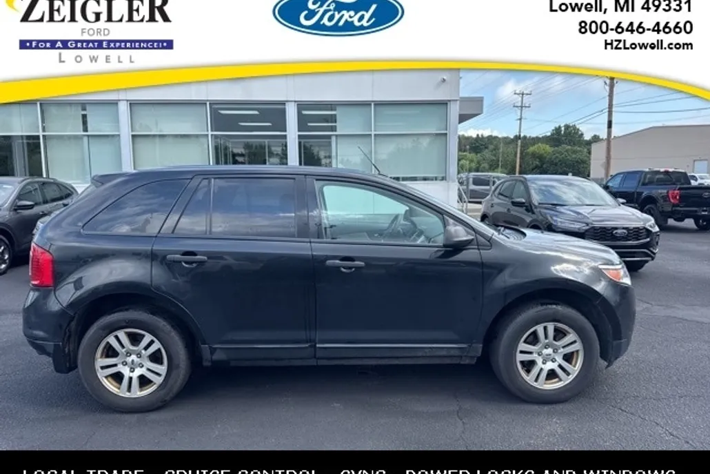 2012 Ford Edge SE photo 1