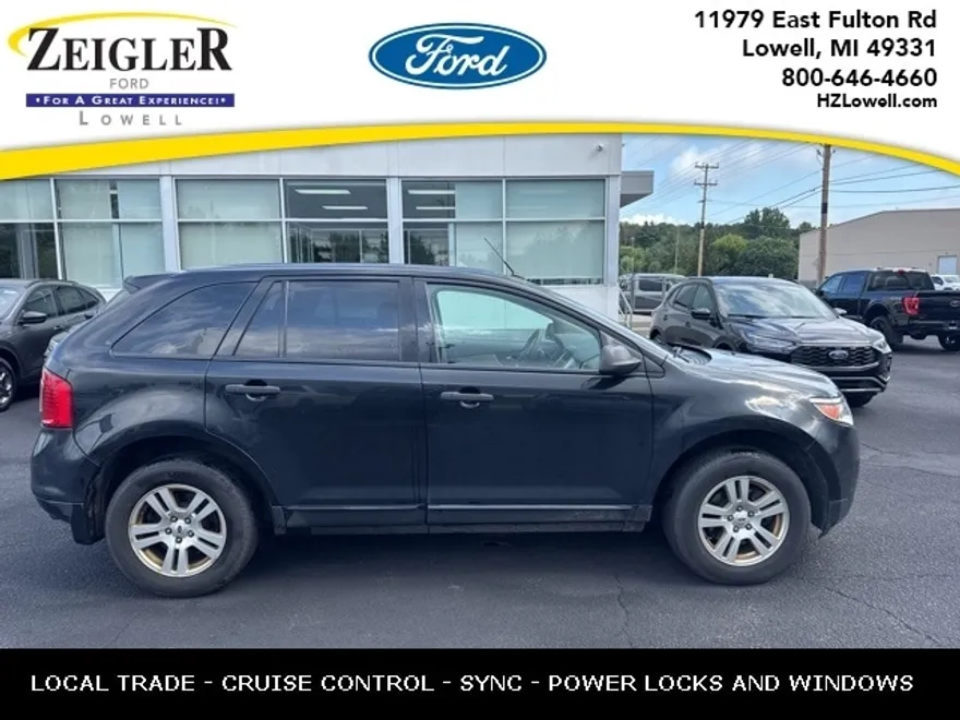2012 Ford Edge SE photo 1