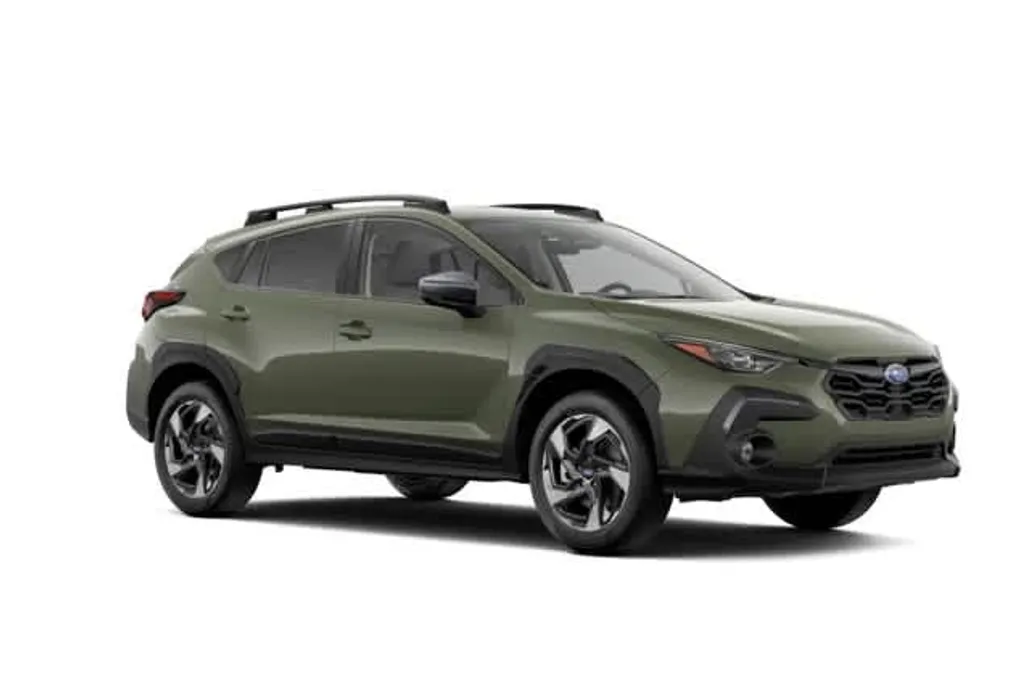 2025 Subaru Crosstrek Limited photo 1