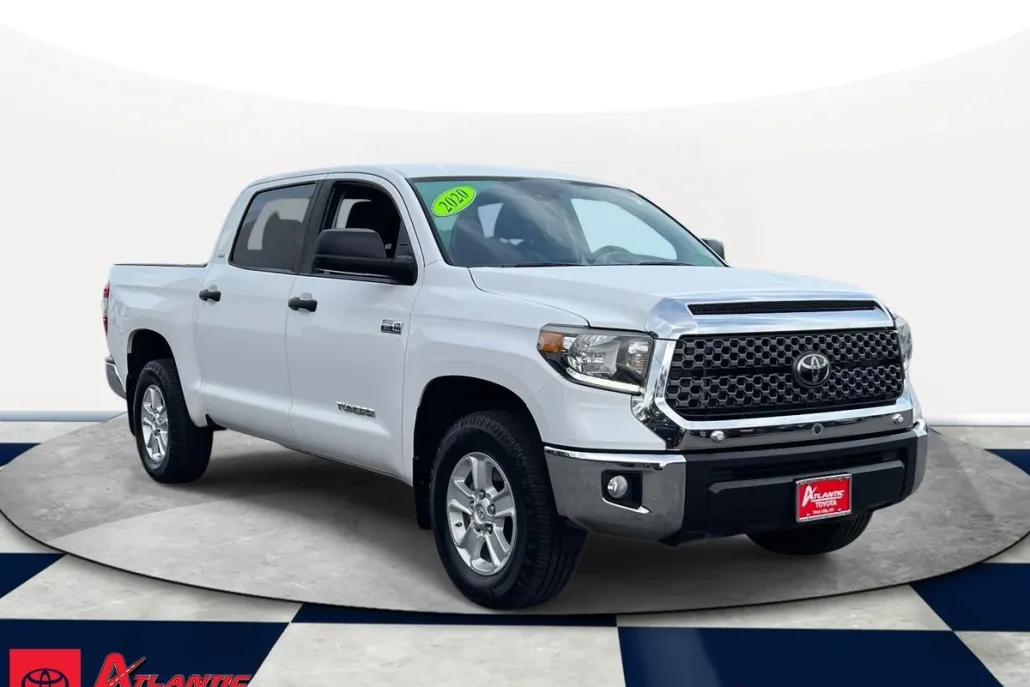 2020 Toyota Tundra SR5 Grade photo 1