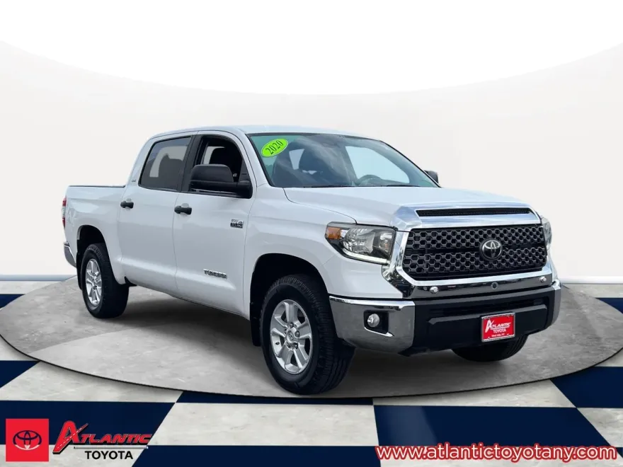 2020 Toyota Tundra SR5 Grade photo 1