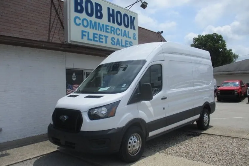 2023 Ford Transit Cargo Van photo 1