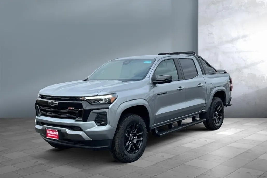 2025 Chevrolet Colorado Z71 photo 1