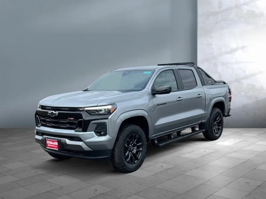 2025 Chevrolet Colorado Z71 photo 1