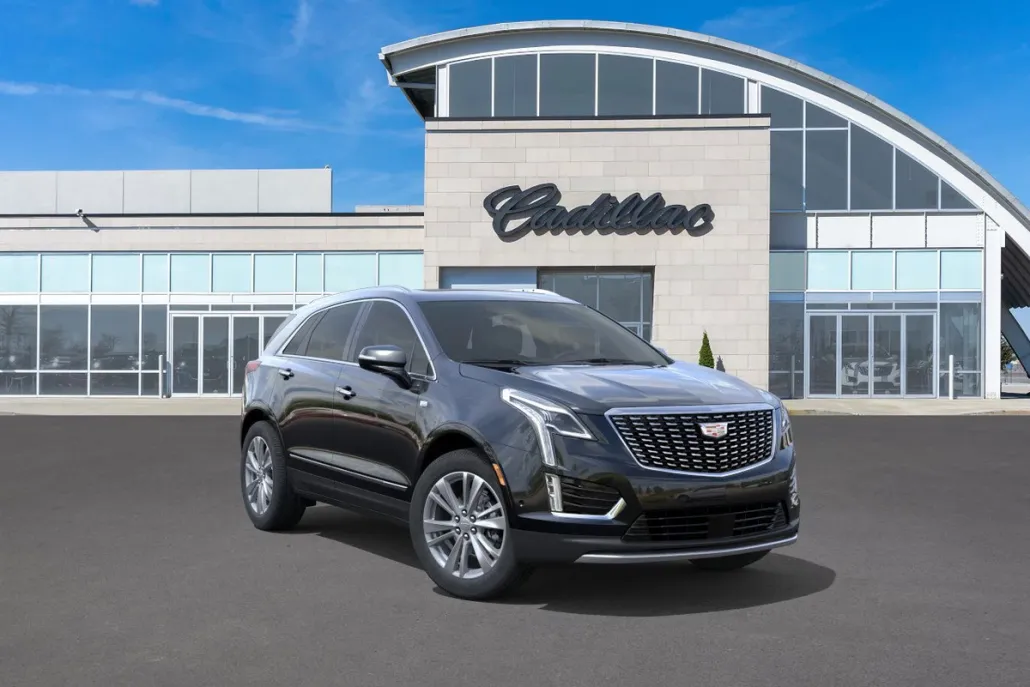 2025 Cadillac XT5 Premium Luxury photo 1
