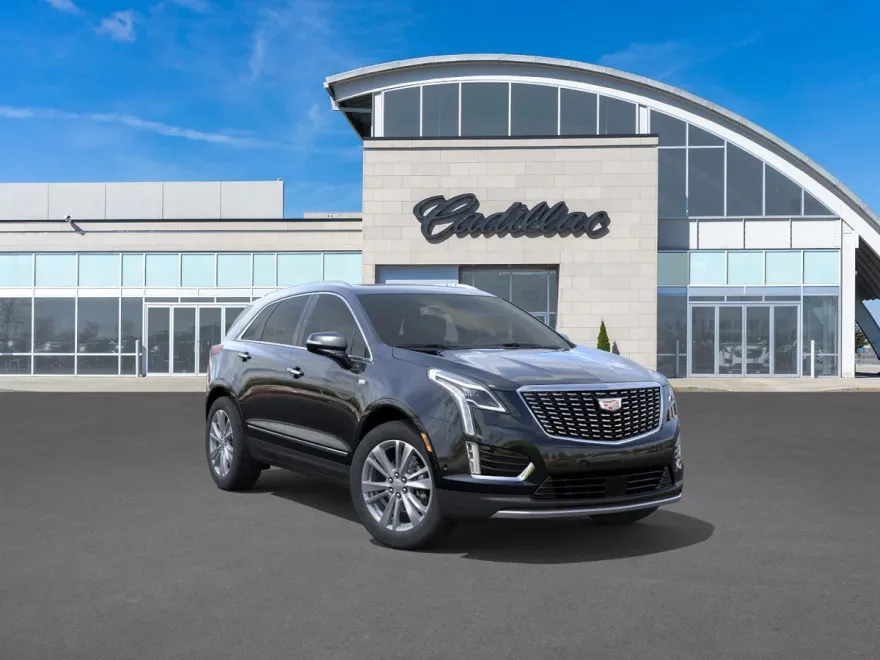 2025 Cadillac XT5 Premium Luxury photo 1