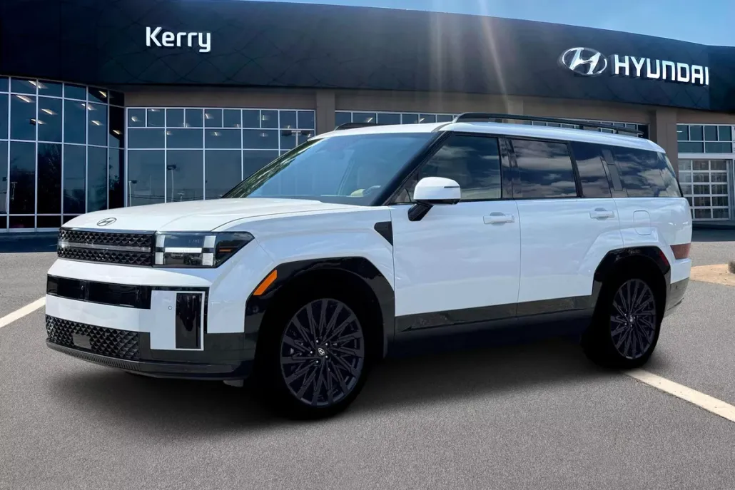 2026 Hyundai Santa Fe Calligraphy photo 1