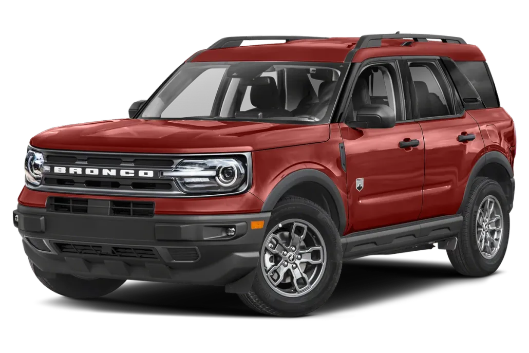2023 Ford Bronco Sport Big Bend photo 1