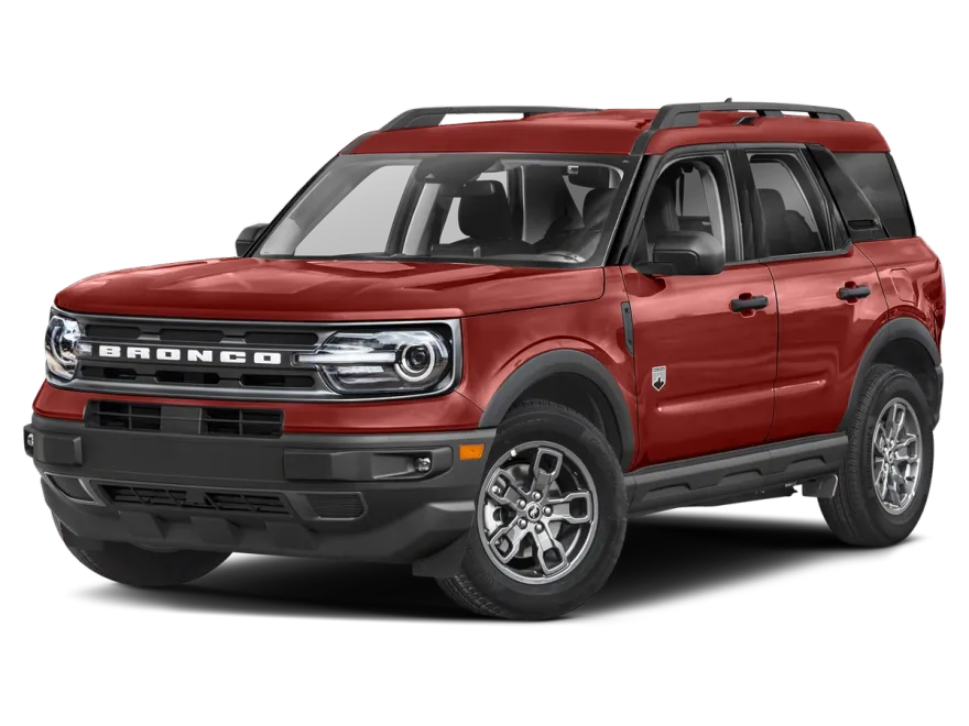 2023 Ford Bronco Sport Big Bend photo 1