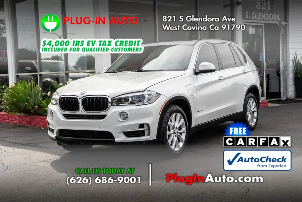 2016 Bmw X5 xDrive40e photo 1