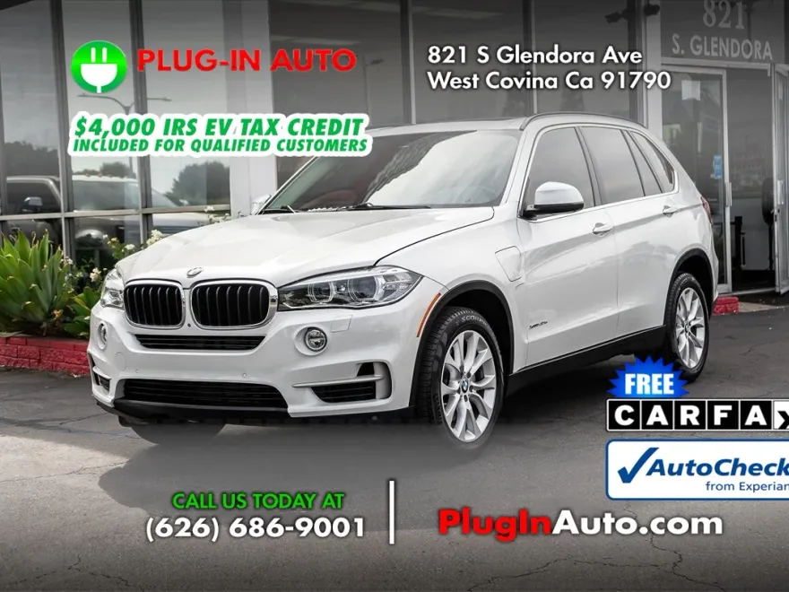 2016 Bmw X5 xDrive40e photo 1