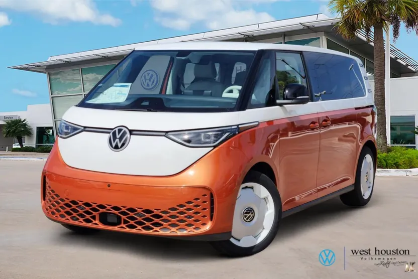 2025 Volkswagen ID. Buzz photo 1