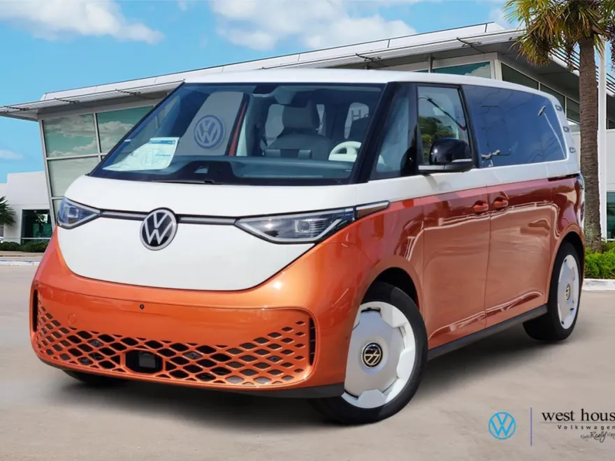 2025 Volkswagen ID. Buzz photo 1